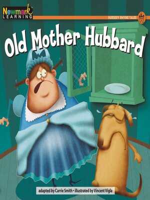 cover image of Old Mother Hubbard